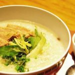 Cháo vịt thơm lừng hấp dẫn ngon chuẩn vị cháo vịt Vân Đình