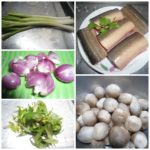 Cháo lươn nấu nấm rơm, sức hấp dẫn không thể chối từ