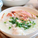 Cháo ghẹ thơm ngon bổ dưỡng tốt cho sức khỏe gia đình bạn