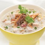 Món cháo lươn thơm ngon cho mùa đông ấm áp