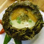 Cháo Nhum biển món cháo vô cùng giàu chất bổ dưỡng