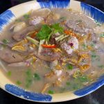 Món cháo tiều thơm ngon đơn giản chuẩn vị của người Hoa