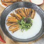 Món cháo cá chạch lạ miệng thơm lừng hấp dẫn ăn là ghiền