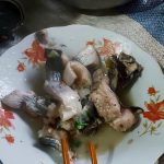 Món cháo cá tra hành gừng thơm lừng hấp dẫn