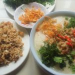 Món cháo cá trắm đậu xanh ngon bổ dưỡng