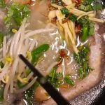 Món cháo cá kèo nấm rơm thơm lừng ngọt thanh