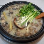 Món cháo rắn đậu xanh đặc sản ngon tuyệt của miền Tây