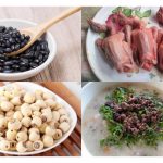 Món cháo từ đậu đen bồi bổ sức khỏe cho cả nhà 