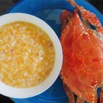 Món cháo cua rau củ vừa ngon vừa bổ dưỡng cho bé