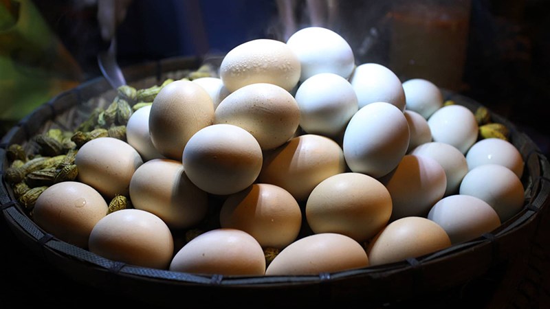 Để bảo quản trứng vịt lộn còn sống, bạn cần giữ cho trứng ở nơi ấm áp, nhiệt độ khoảng 37 độ C
