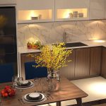 Trang trí bếp ngày Tết để đón năm mới nhiều may mắn 