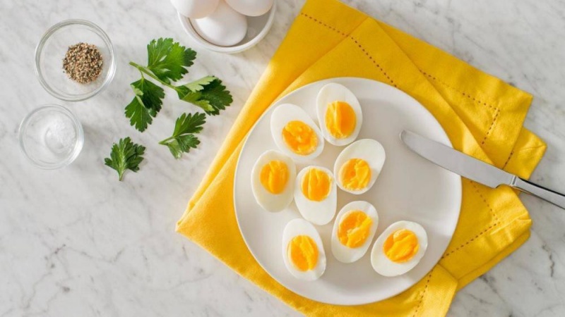 Bạn không nên ăn quá nhiều trứng trong tuần