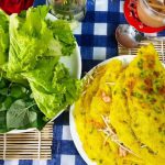 Cách pha bột bánh xèo của 3 miền để bánh vàng giòn rụm 