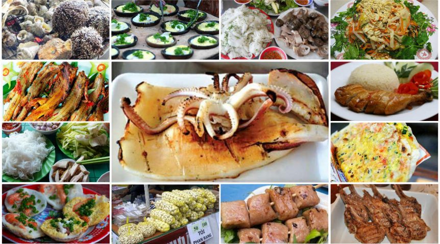 Món ăn đặc sản Ninh Thuận bạn nhất định phải thử