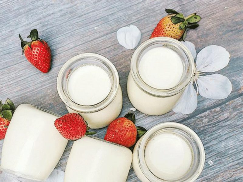 Sữa chua đông đá ăn có tốt cho sức khỏe không?