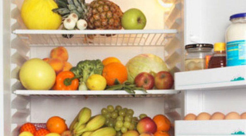 Các loại trái cây không nên bảo quản trong tủ lạnh