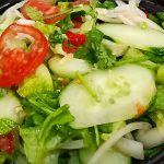 Món salad dầu giấm thơm ngon bổ dưỡng lại dễ làm 